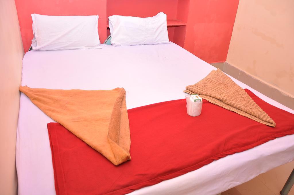 Manju Guest House Hampi Exteriér fotografie