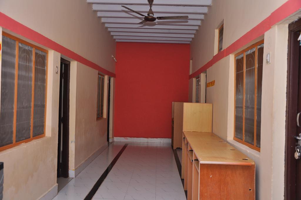 Manju Guest House Hampi Exteriér fotografie