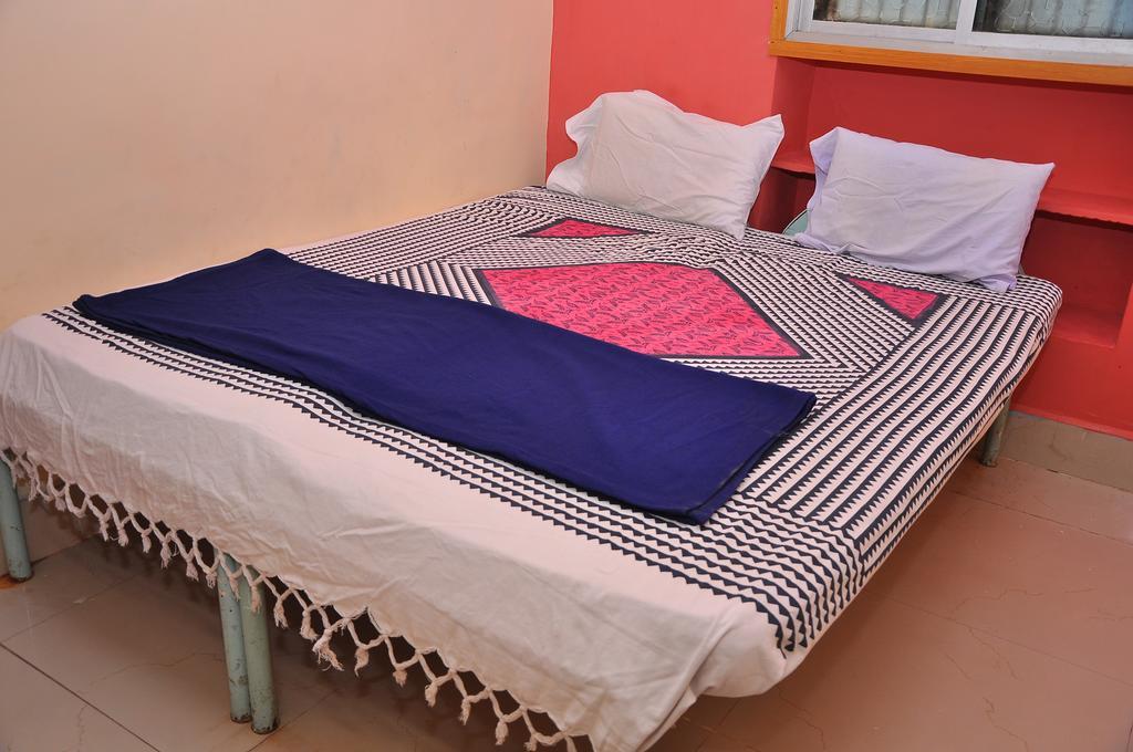 Manju Guest House Hampi Exteriér fotografie